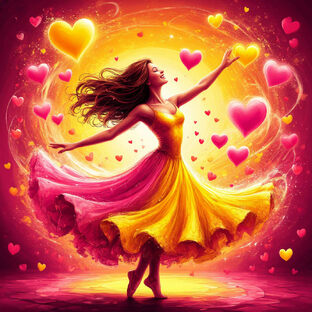 Танец Вдохновения