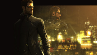 Deus Ex: Human Revolution. ПРОЙДЕНА