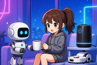 Гаджеты с ИИ и просто крутые новинки 🤖☕