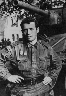 Герои танкисты