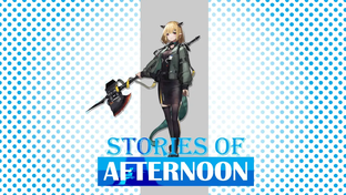 Эвент Arknights: Stories Of Afternoon RUS
