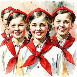 Моя комсомольская хроника