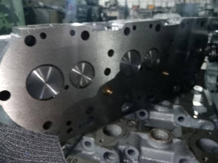 Головки блока цилиндров ЯМЗ 