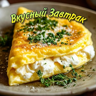 Рецепты Вкусного Домашнего Завтрака