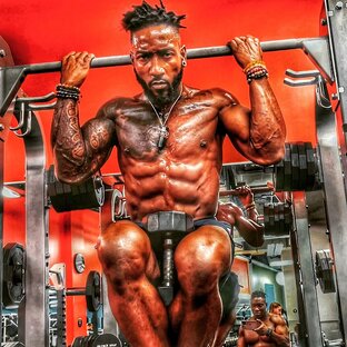 Броли Гейнц | Broly Gainz