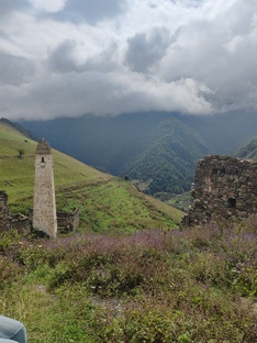 Легенды Кавказа