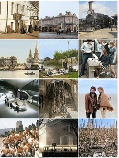 Подборки фотографий