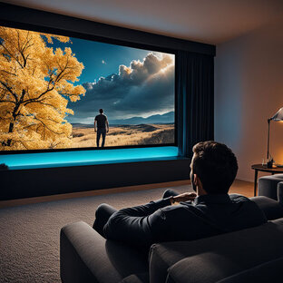 Смотрю кино