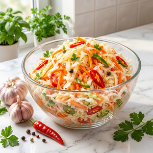 Быстрые закуски 