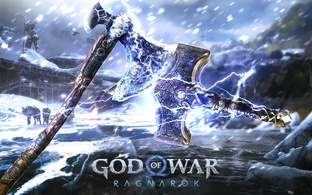 God of War Ragnarok