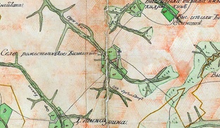 Священник Михаил Александров. село Бишево.