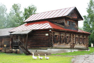 Суздаль, Владимир