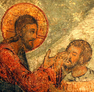 Любовь, радость и печаль от Бога