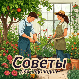 Простые Советы для вашего сада