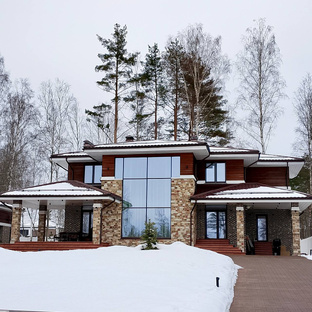 Обзоры готовых домов