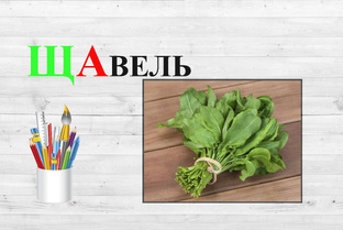 Согласный звук Щ. Закрытый слог. Открытый слог.