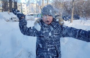 Плохой погоды не бывает