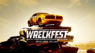 Wreckfest