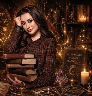 Книжная алхимия