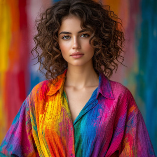 Феерия красок