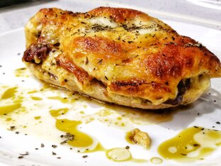 Горячие блюда из курицы