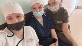 Медицинские будни 💉🚑