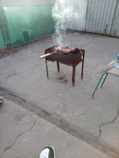 Лучшие рецепты для отдыха готовим на улице на отдых е на мангале 