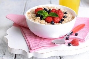 Рецепты Овсянки