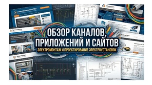 Обзор полезных каналов, приложений и сайтов