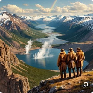 Наука о Плутонии, Земле Санникова, Тормансе и т.п.