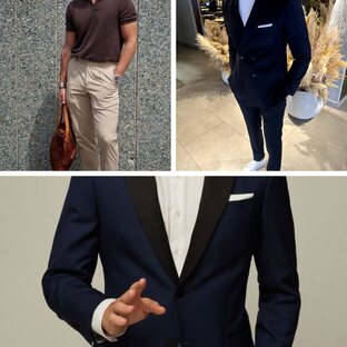 Мода для особых случаев 