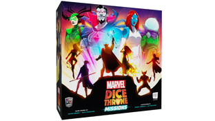 Перевод Dice Throne Missions Marvel (Трон кубов Миссии)