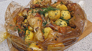 Простые рецепты