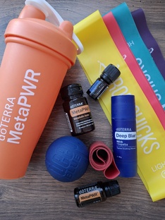 КОЛЛАГЕН, БАды doTERRA 