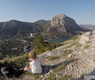 Новый Свет и Судак: тропы, крепости, легенды