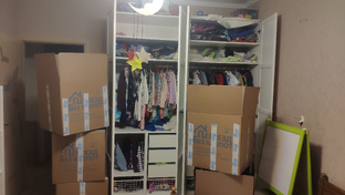 Перевозка мебели и вещей