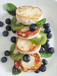 Питаемся правильно и сбалансированно!