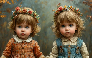 У вас двойня