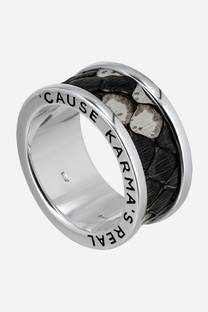 Коллекция с кожей питона