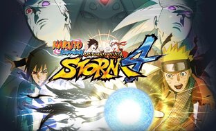 Naruto Shippuden: Ultimate Ninja Storm 4