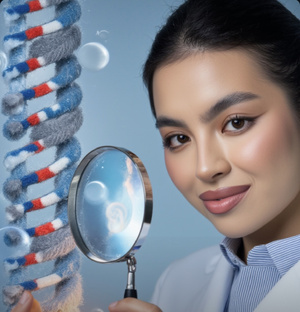 ГЕНЕТИЧЕСКОЕ ТЕСТИРОВАНИЕ