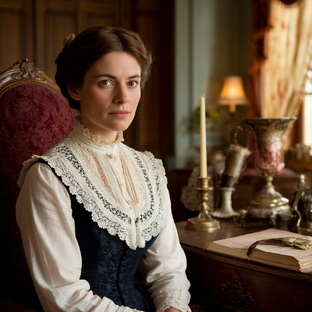 ГУВЕРНАНТКА-ДЕТЕКТИВ МИССИС ЭММА НОРИДЖ