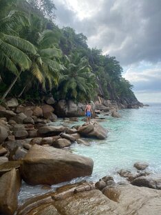 Скучно ли на Сейшелах?