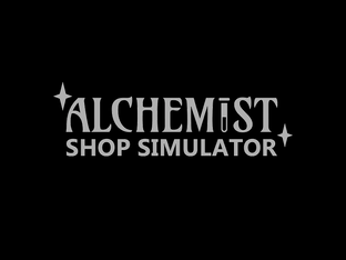 Alchemist Shop Simulator