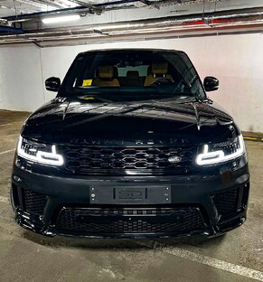 И снова он - роскошный спортивный внедорожник LAND ROVER RANGE ROVER SPORT❤️‍🔥