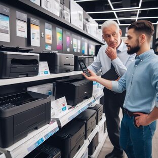 Выбор печатного оборудования