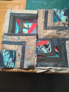 лоскутное рукоделие