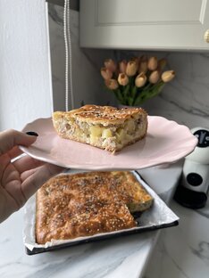 Соленая выпечка