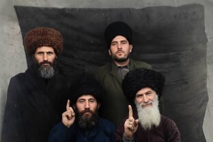 Лезгинские революционеры