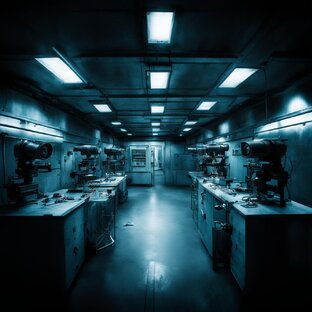 Секретные эксперименты 